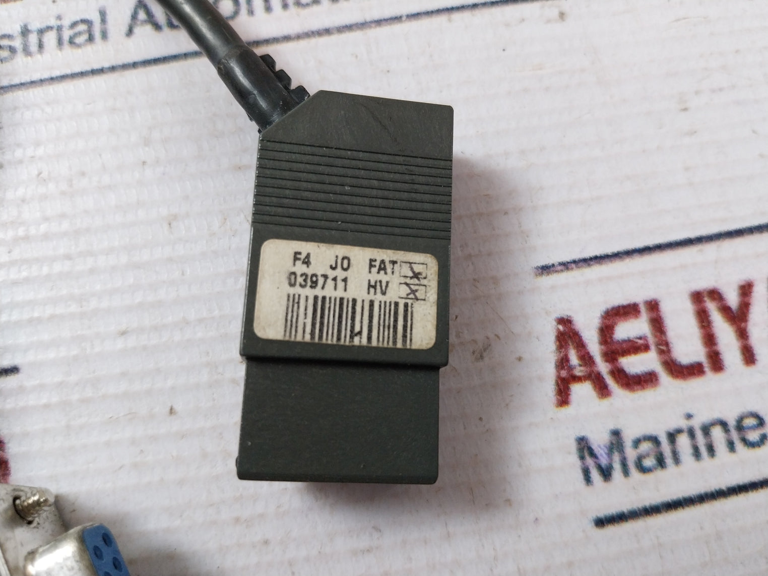 Siemens 6Ed1 057 1Aa00-0Ba0 Usb-logo Isolated Programming Cable