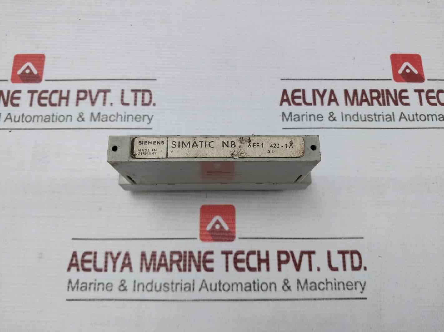 Siemens Simatic Nb 6Ef1 420-1A Module