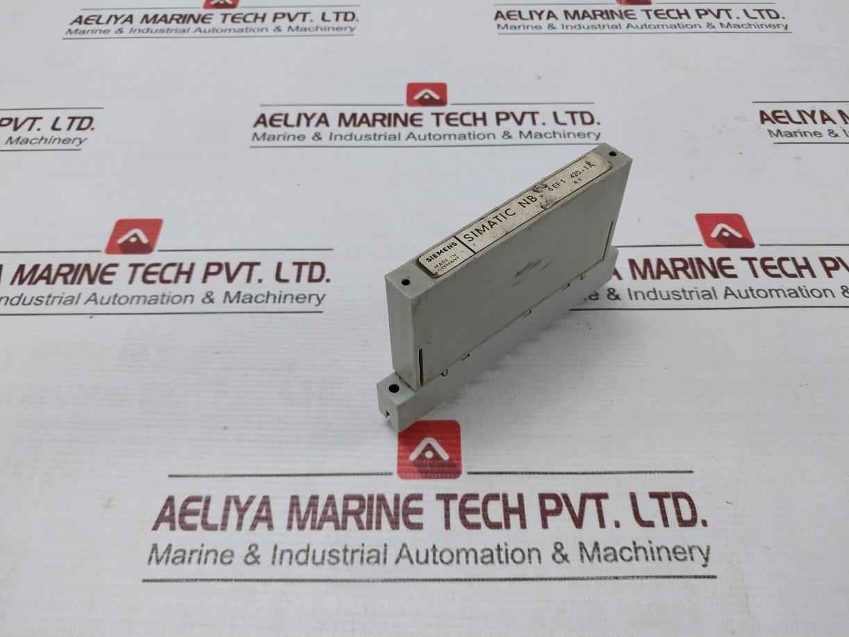 Siemens Simatic Nb 6Ef1 420-1A Module