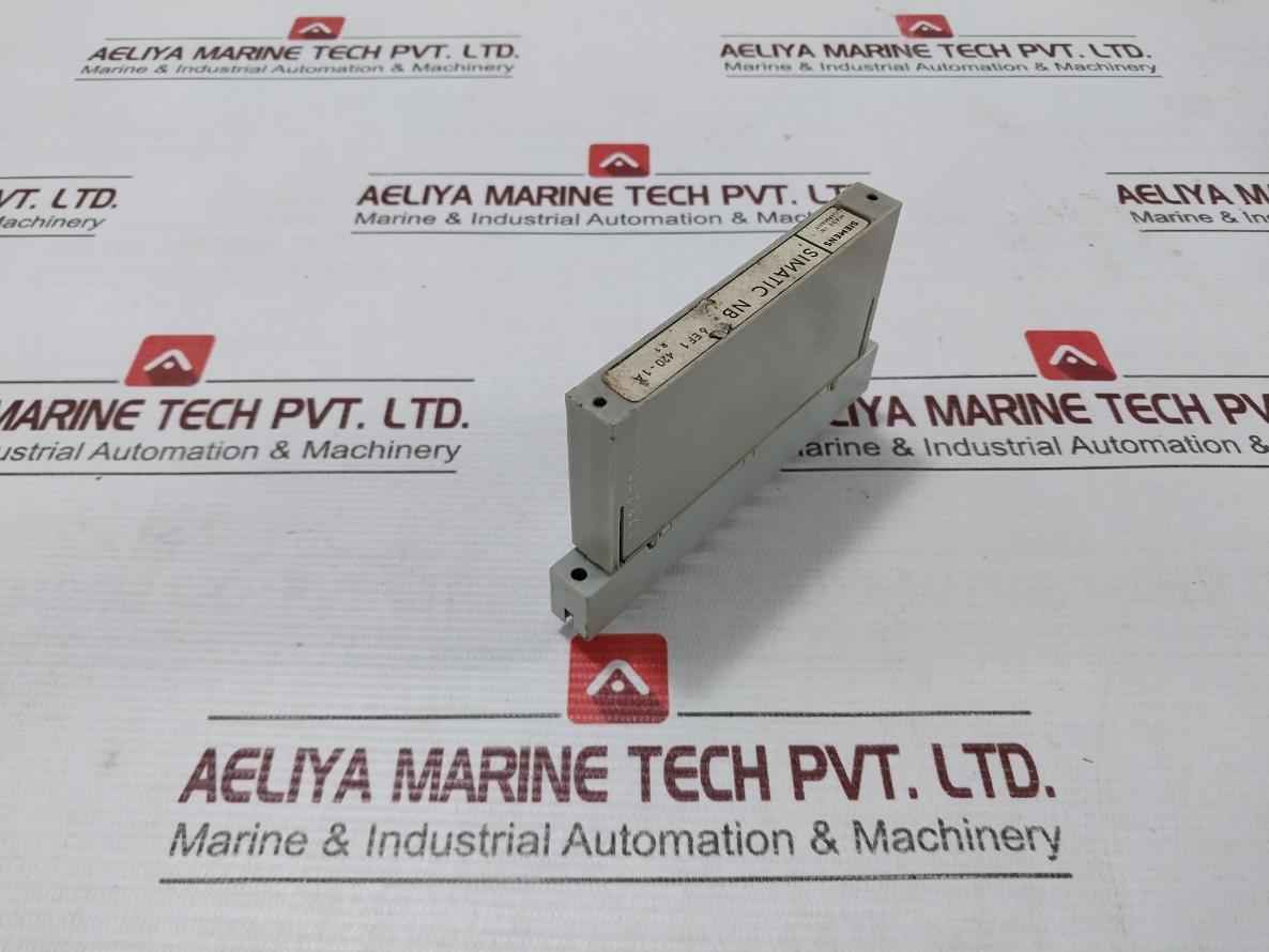 Siemens Simatic Nb 6Ef1 420-1A Module