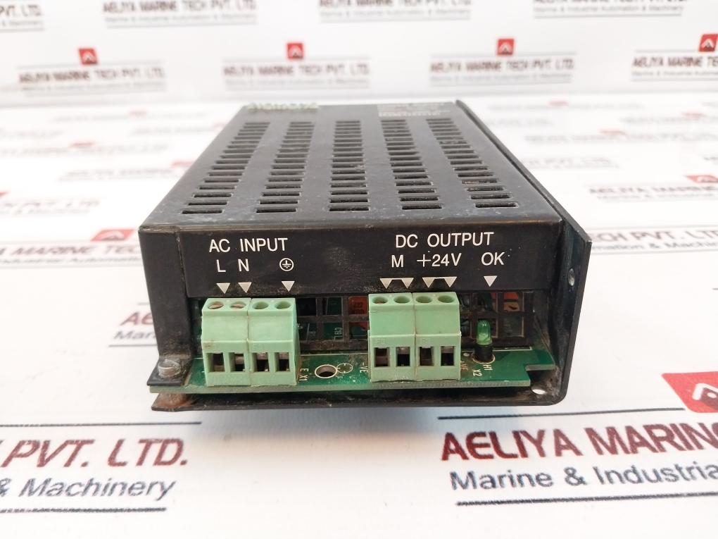 Siemens 6Ep0 133-1Aa00-0Aa0 Switch Mode Power Supply