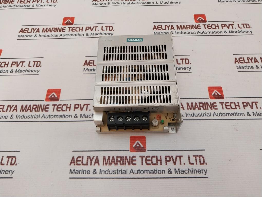 Siemens 6Ep1331-1Ld00 Sitop Psu100D Power Supply