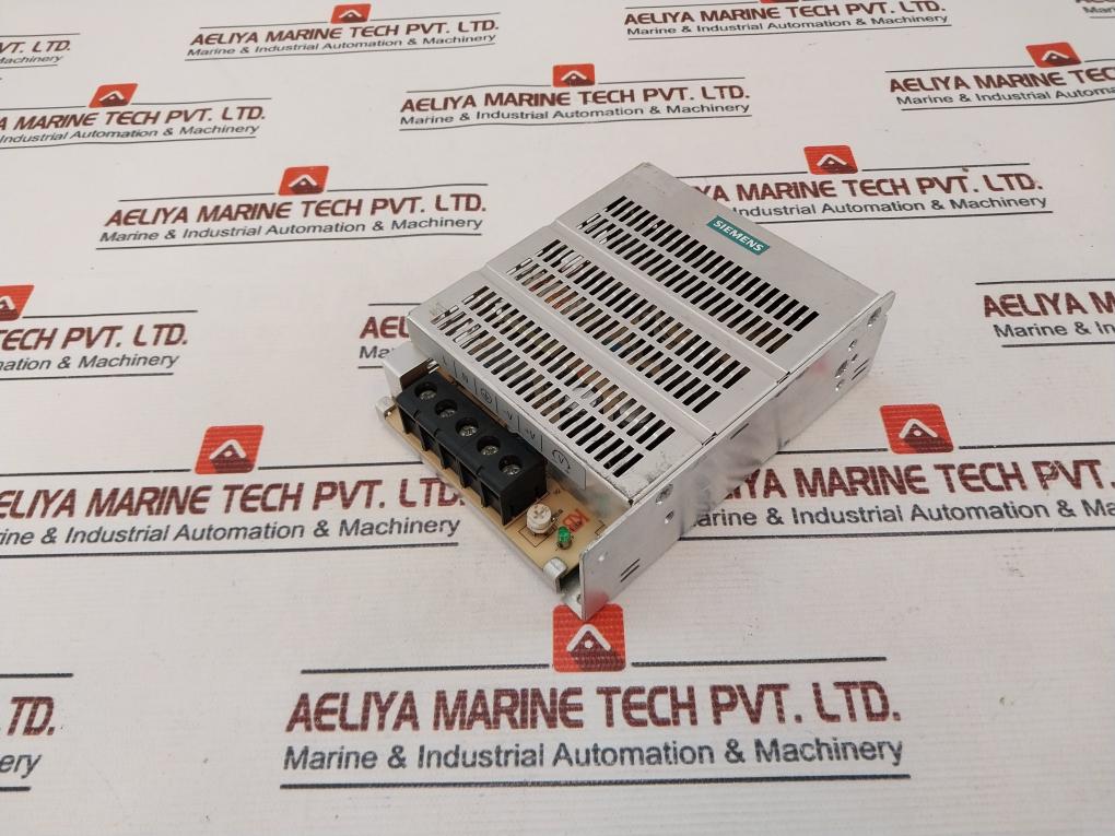 Siemens 6Ep1331-1Ld00 Sitop Psu100D Power Supply