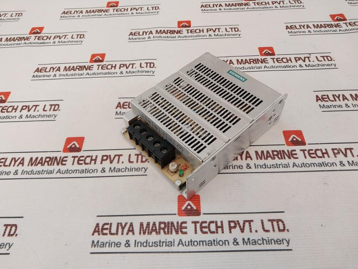 Siemens 6Ep1331-1Ld00 Sitop Psu100D Power Supply