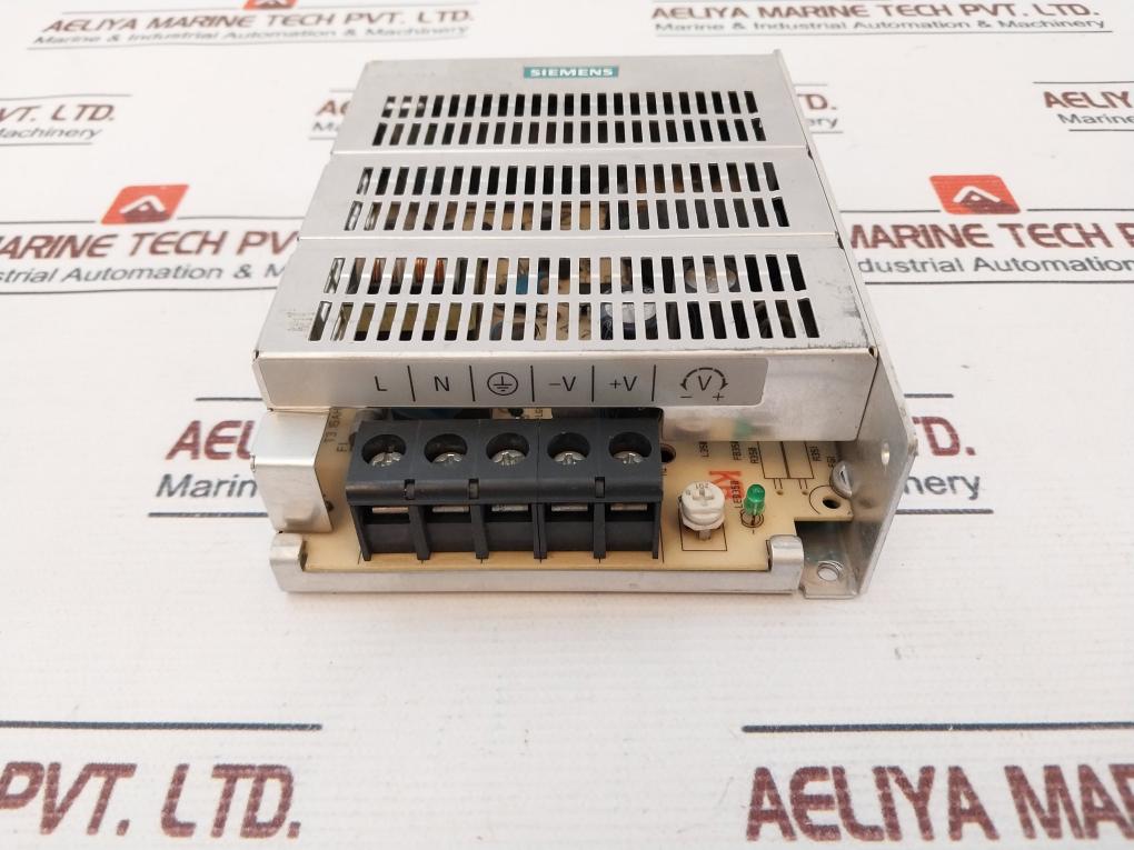 Siemens 6Ep1331-1Ld00 Sitop Psu100D Power Supply