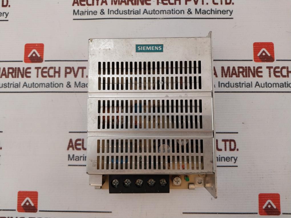 Siemens 6Ep1331-1Ld00 Sitop Psu100D Power Supply
