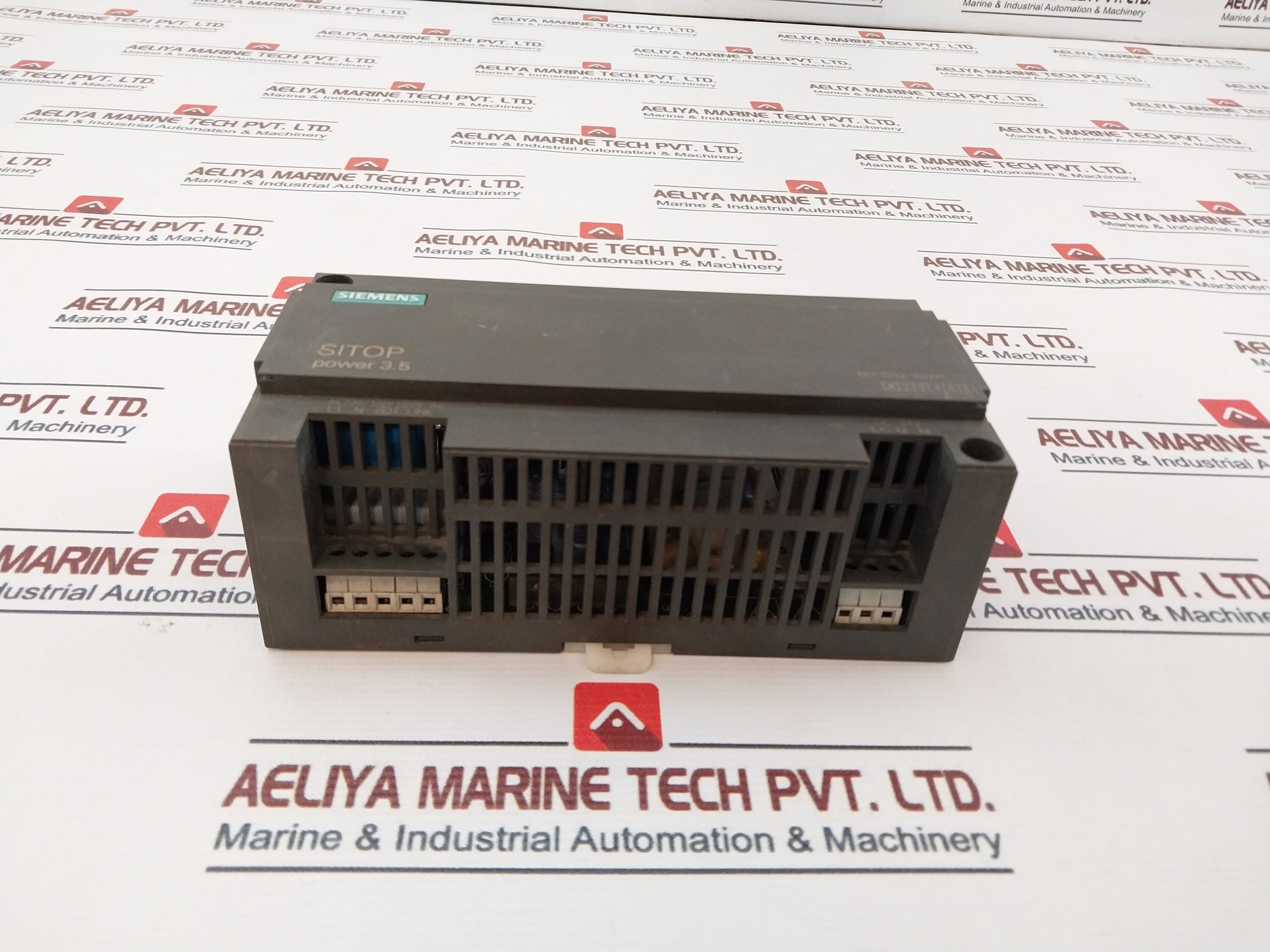 Siemens 6Ep1332-1Sh31 Power Supply  Dc 24V/3,5A