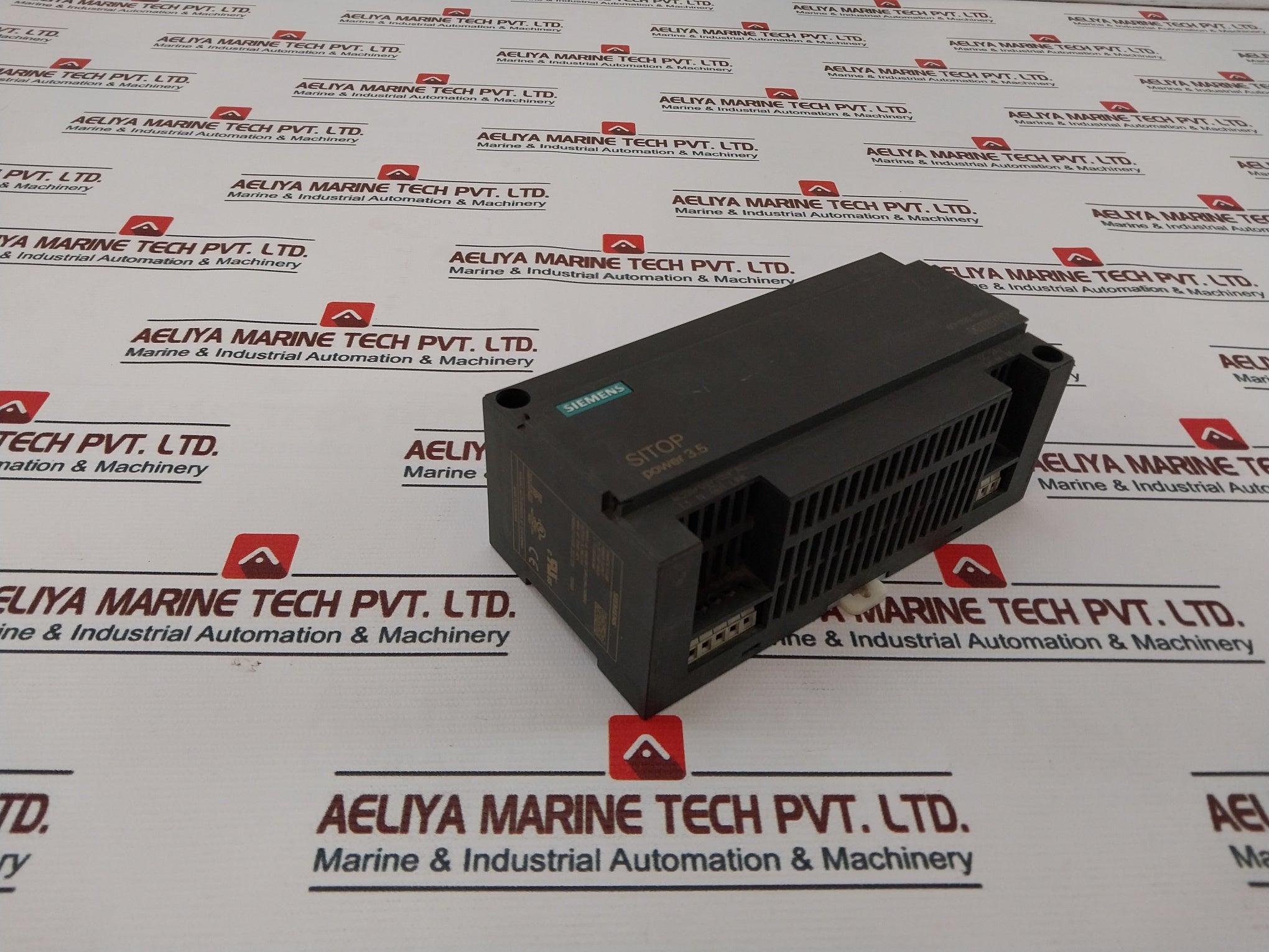 Siemens 6Ep1332-1Sh31 Power Supply  Dc 24V/3,5A