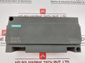 Siemens 6Ep1332-1Sh31 Power Supply  Dc 24V/3,5A
