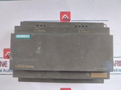 Siemens 6Ep1332-1Sh41 Power Supply