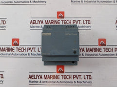Siemens 6Ep1332-1Sh43 Power Supply 24V 50/60Hz