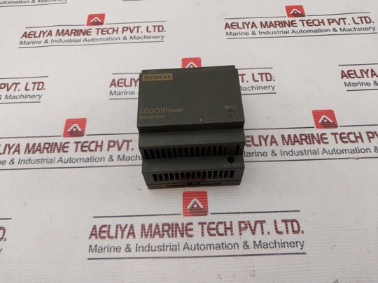 Siemens 6Ep1332-1Sh43 Power Supply 50/60Hz