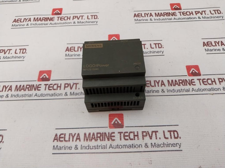 Siemens 6Ep1332-1Sh43 Power Supply 50/60Hz
