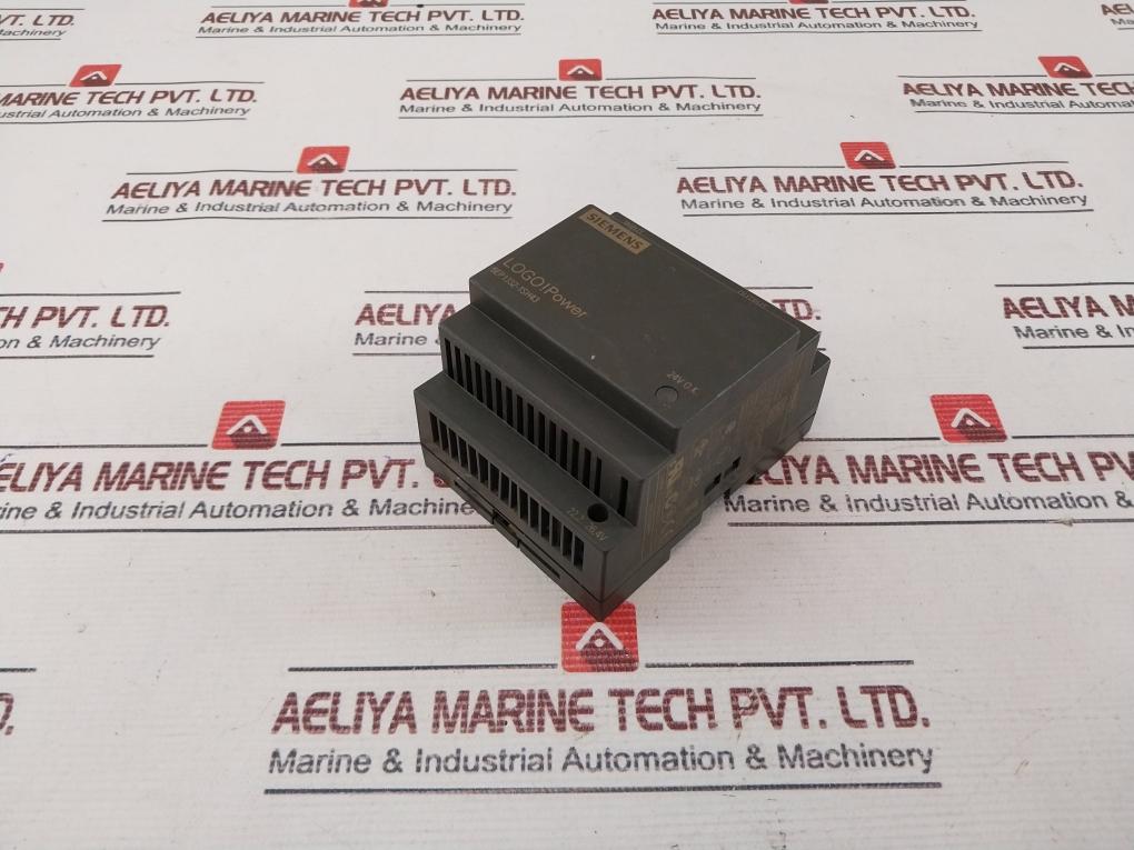 Siemens 6Ep1332-1Sh43 Power Supply 50/60Hz