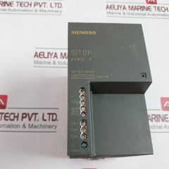 Siemens 6Ep1332-2Ba00 Sitop Power 4 Power Supply Ac230V/120V 50/60Hz 0.7/1.8A
