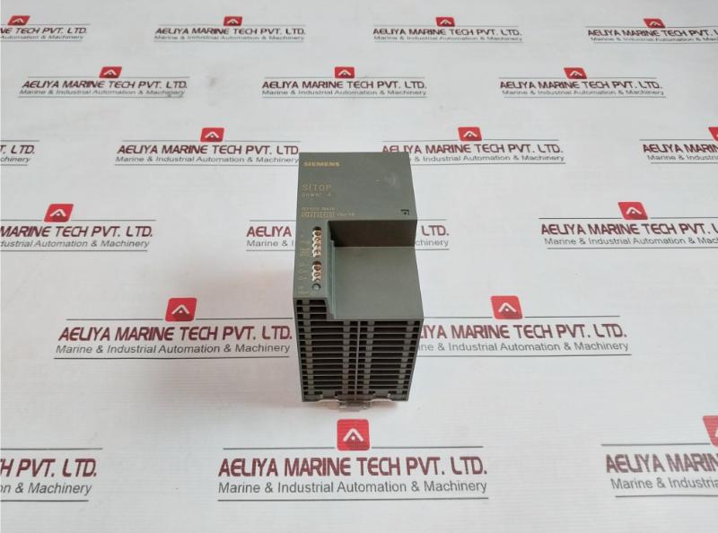 Siemens 6Ep1332-2Ba00 Sitop Power 4 Power Supply Ac230V/120V 50/60Hz 0.7/1.8A