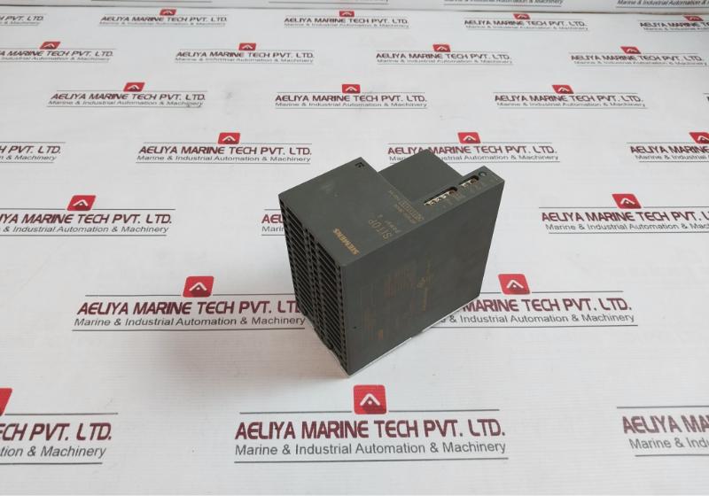 Siemens 6Ep1332-2Ba00 Sitop Power 4 Power Supply Ac230V/120V 50/60Hz 0.7/1.8A
