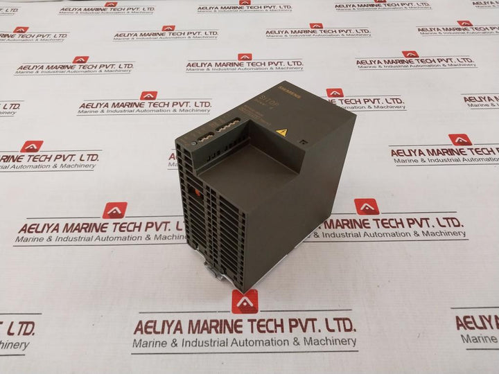 Siemens 6Ep1332-2Ba00 Sitop Power 4 Power Supply Unit Ac 230V/120V 50/60Hz