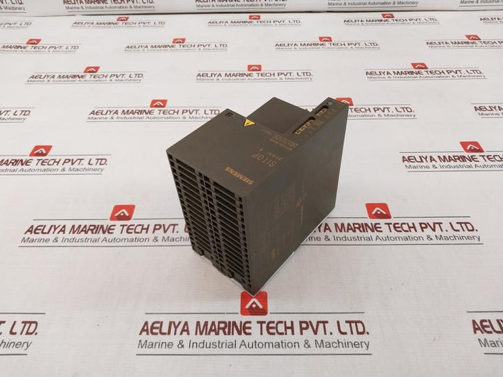 Siemens 6Ep1332-2Ba00 Sitop Power 4 Power Supply Unit Ac 230V/120V 50/60Hz
