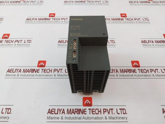 Siemens 6Ep1 332-2Ba00 Sitop Power 4 Power Supply Unit Ac 230V/120V 50/60Hz