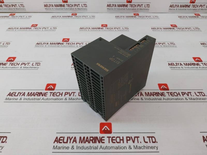 Siemens 6Ep1 332-2Ba00 Sitop Power 4 Power Supply Unit Ac 230V/120V 50/60Hz