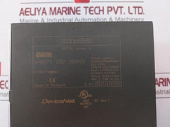 Siemens 6Ep1 332-2Ba00 Sitop Power 4 Stabilized Power Supply Unit Dc 24V/3.8A