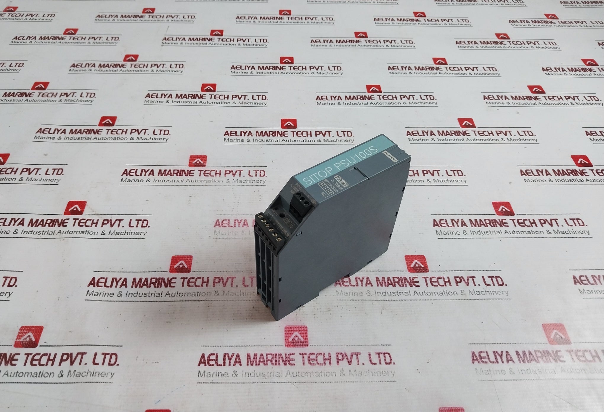 Siemens 6Ep1332-2Ba20 Stabilized Power Supply 22,8-28V 14.0069X Dc 24V|2,5A