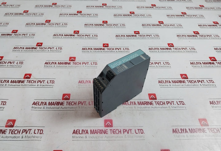 Siemens 6Ep1332-2Ba20 Stabilized Power Supply 22,8-28V 14.0069X Dc 24V|2,5A