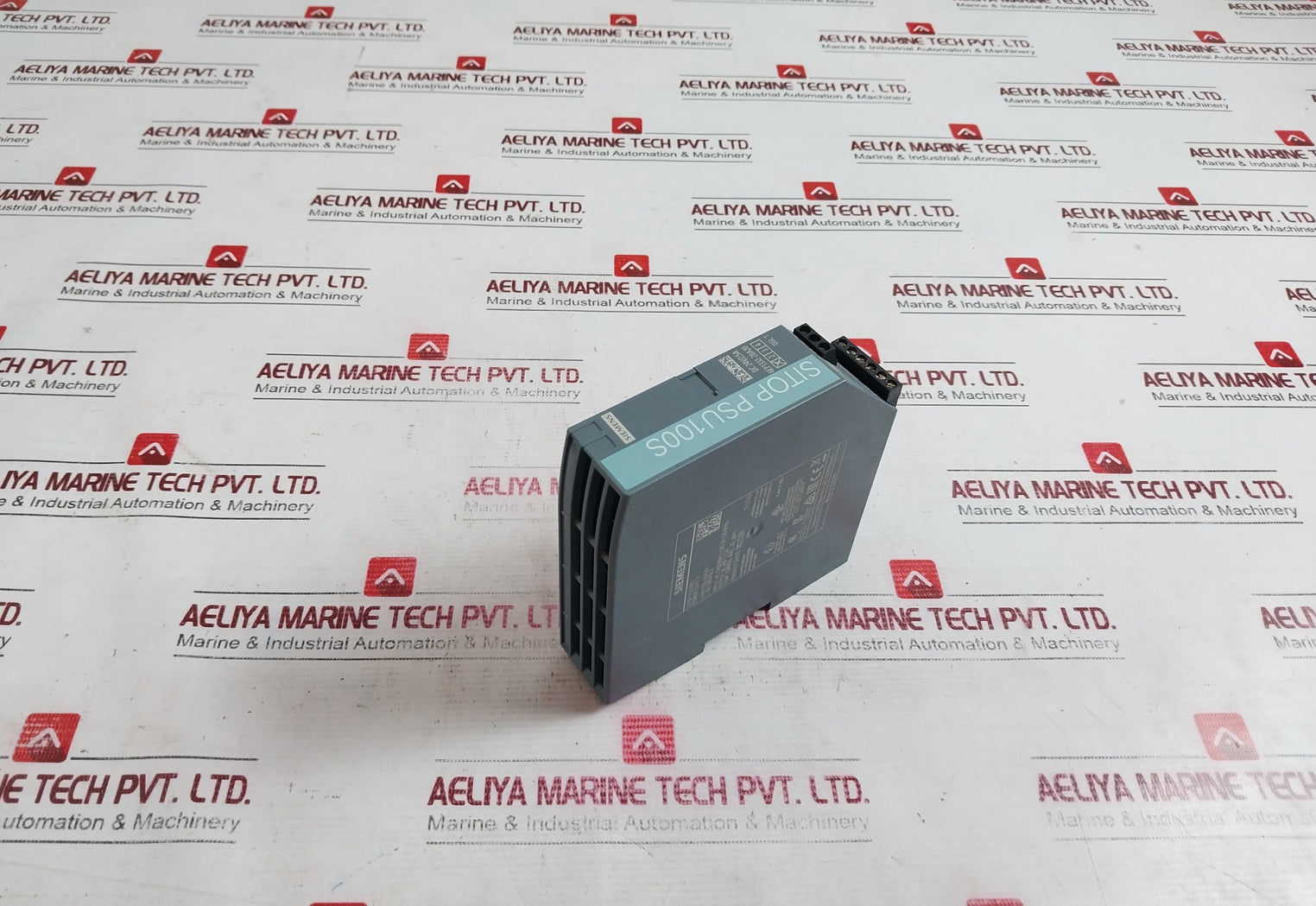 Siemens 6Ep1332-2Ba20 Stabilized Power Supply 22,8-28V 14.0069X Dc 24V|2,5A