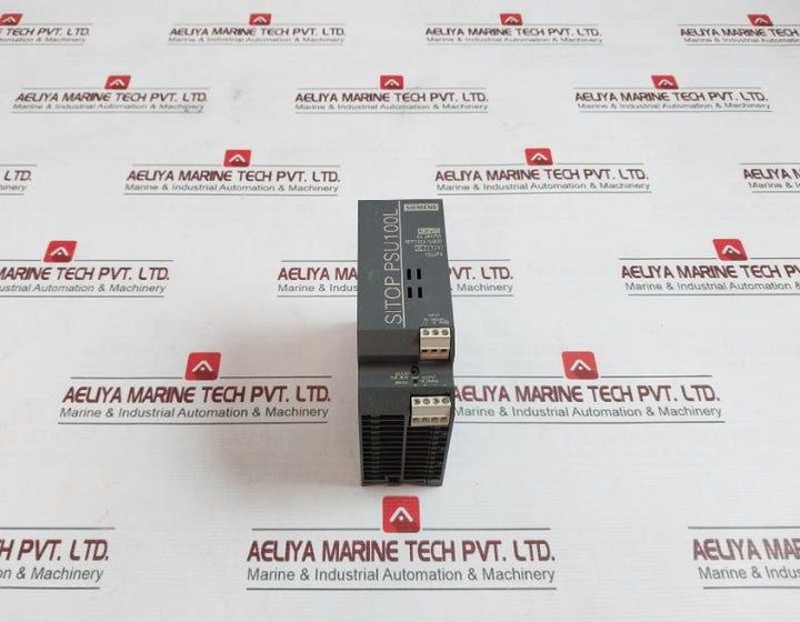 Siemens 6Ep1333-1Lb00 Power Supply Sitop Psu100L Dc24V 5A 120/230Vac 50-60Hz