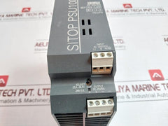 Siemens 6Ep1333-1Lb00 Power Supply Sitop Psu100L Dc24V 5A 120/230Vac 50-60Hz