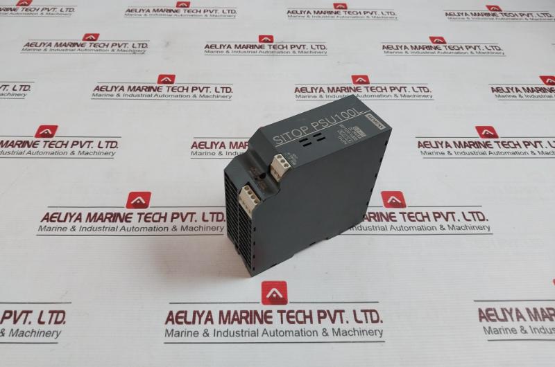 Siemens 6Ep1333-1Lb00 Power Supply Sitop Psu100L Dc24V 5A 120/230Vac 50-60Hz