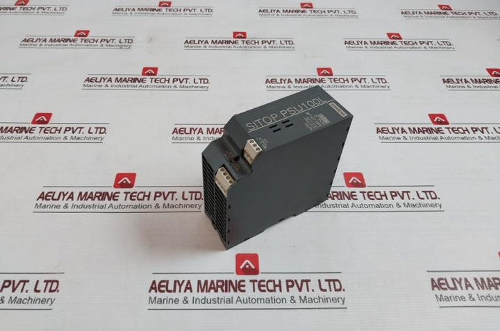 Siemens 6Ep1333-1Lb00 Power Supply Sitop Psu100L Dc24V 5A 120/230Vac 50-60Hz