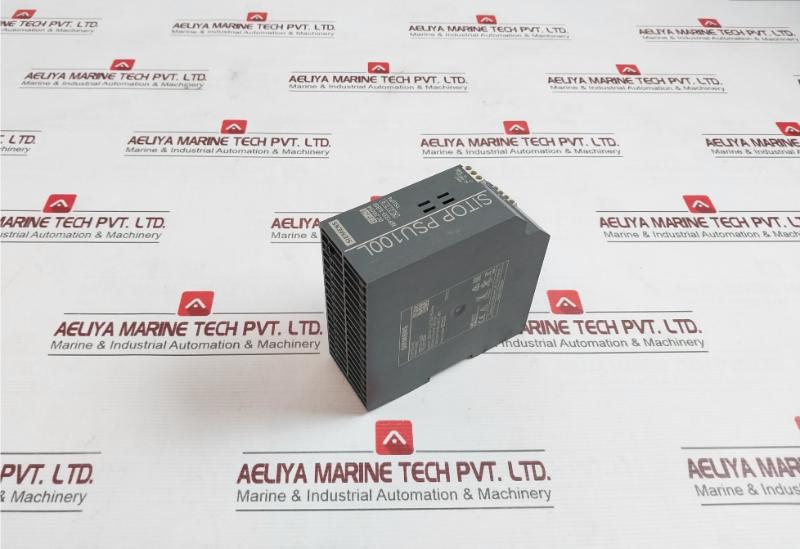 Siemens 6Ep1333-1Lb00 Power Supply Sitop Psu100L Dc24V 5A 120/230Vac 50-60Hz