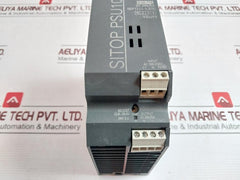 Siemens 6Ep1333-1Lb00 Stabilized Power Supply I/O Module Dc 24V|5A Ac 100-230V