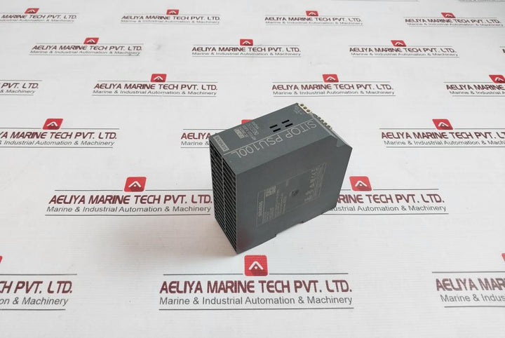 Siemens 6Ep1333-1Lb00 Stabilized Power Supply I/O Module Dc 24V|5A Ac 100-230V