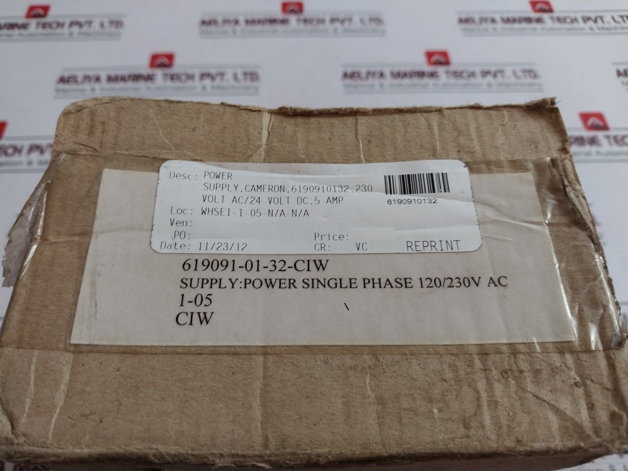 Siemens 6Ep1333-1Sl11 Power Supply Ac230/120V