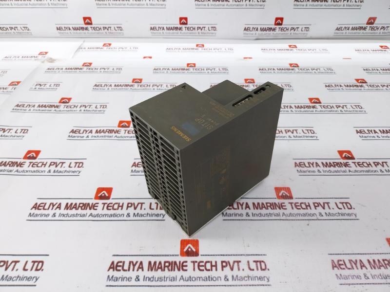 SIEMENS 6EP1 333-2AA00 SITOP Stabilized Power Supply Module 24VDC 5A