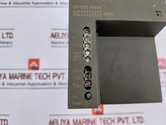 SIEMENS 6EP1 333-2AA00 SITOP Stabilized Power Supply Module 24VDC 5A