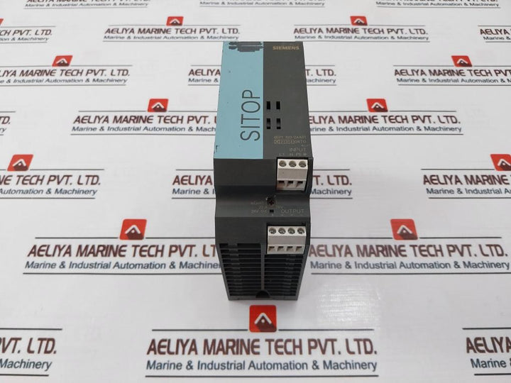 Siemens 6Ep1 333-2Aa01 Power Supply Module Ac 230V/120V 50/60Hz
