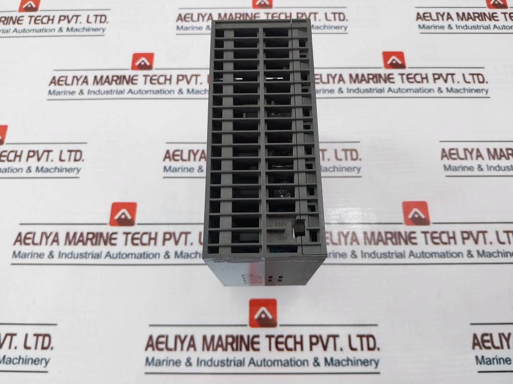 Siemens 6Ep1 333-2Aa01 Power Supply Module Ac 230V/120V 50/60Hz