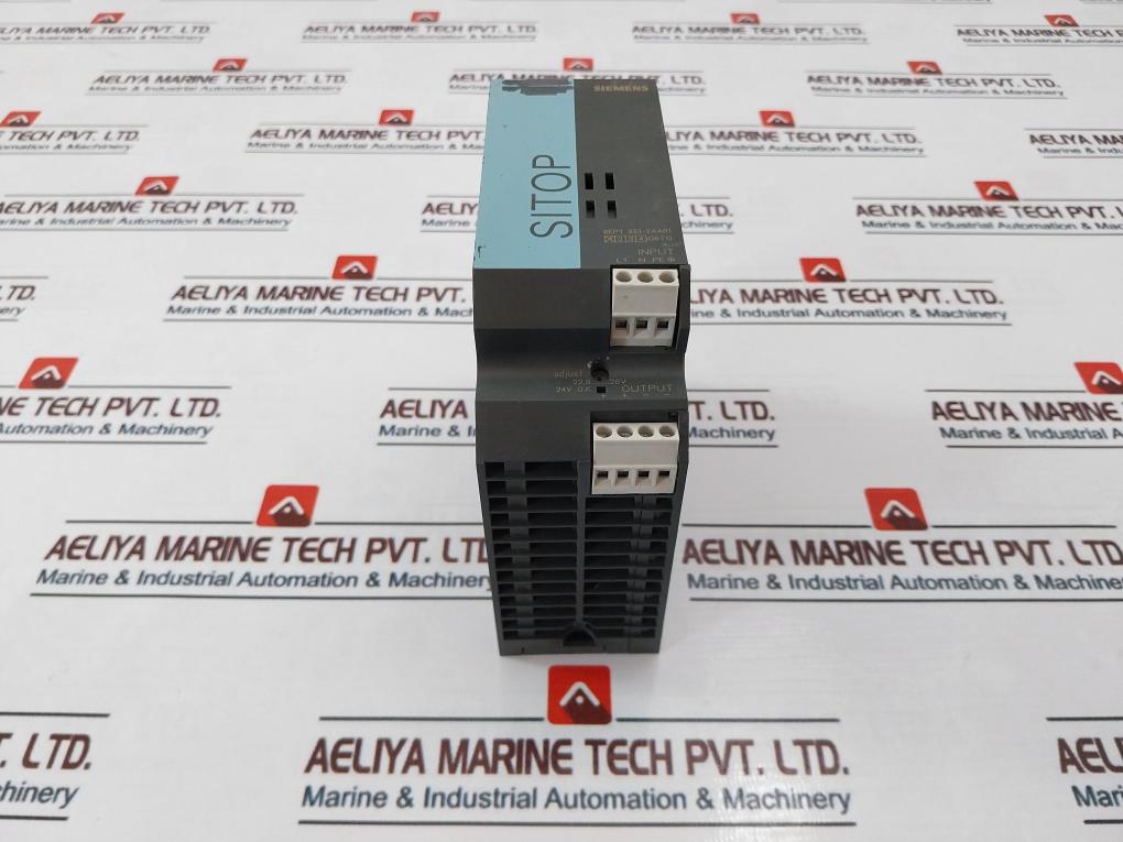 Siemens 6Ep1 333-2Aa01 Power Supply Module Ac 230V/120V 50/60Hz