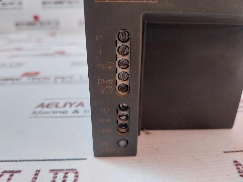 Siemens 6Ep1333-2Ba00 Power Supply Ac230V/120V 60/50Hz