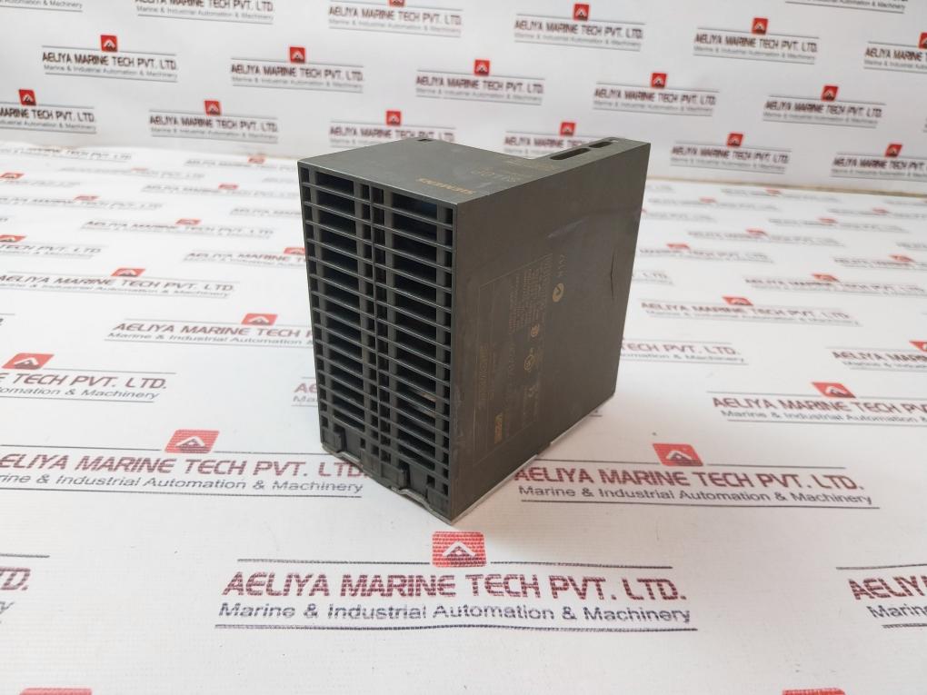 Siemens 6Ep1333-2Ba00 Power Supply Ac230V/120V 60/50Hz
