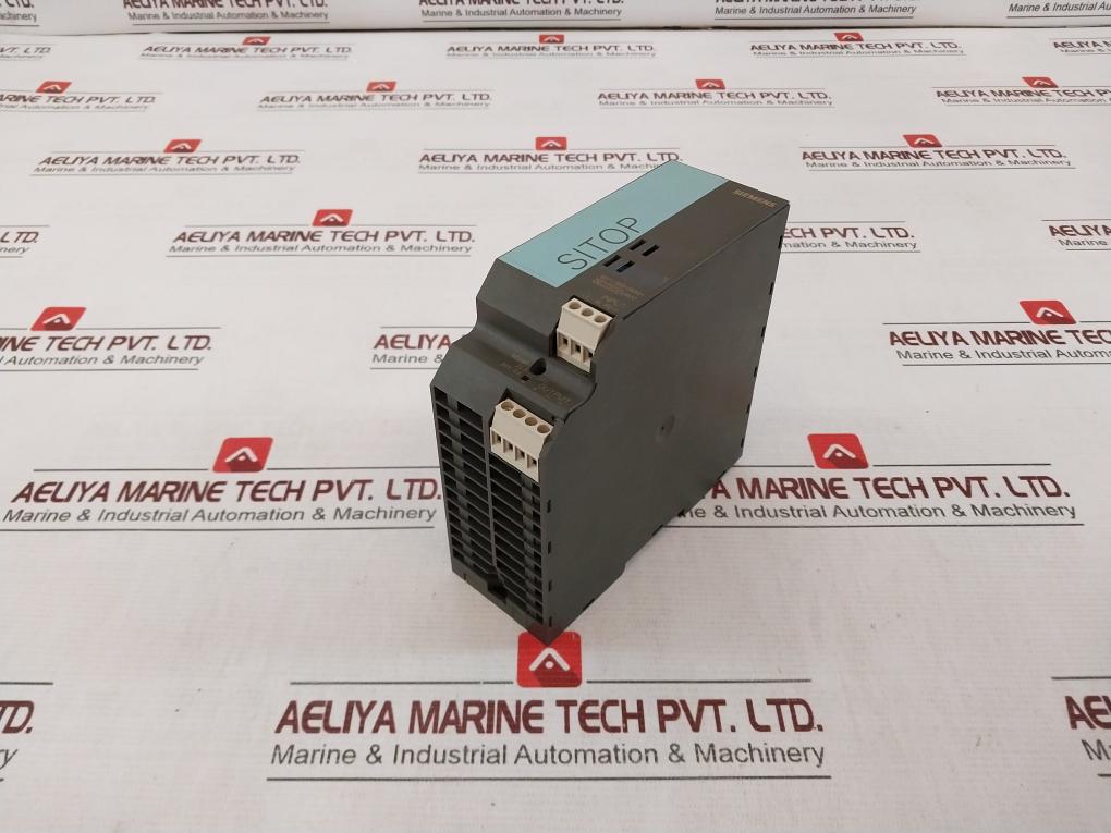 Siemens 6Ep1 333-2Ba01 Sitop Smart 5A Power Supply Module Ac 230V/120V 50/60Hz