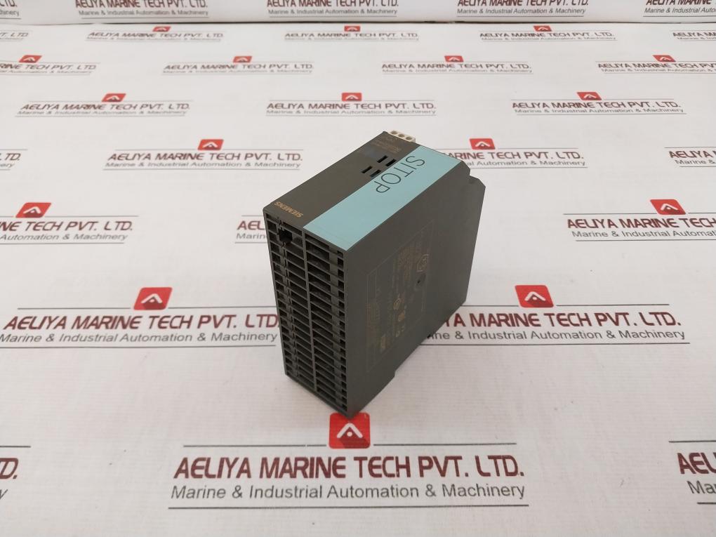 Siemens 6Ep1 333-2Ba01 Sitop Smart 5A Power Supply Module Ac 230V/120V 50/60Hz