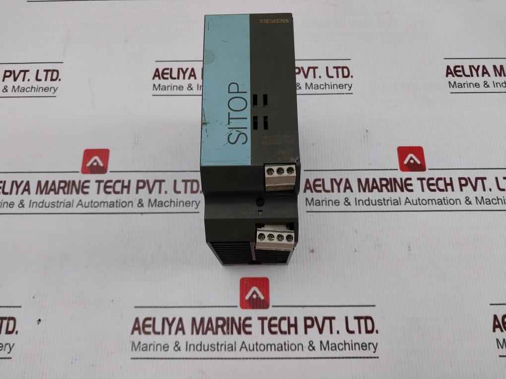 Siemens 6Ep1333-2Ba01 Siemens Sitop Smart Power Supply Module(Not Working)