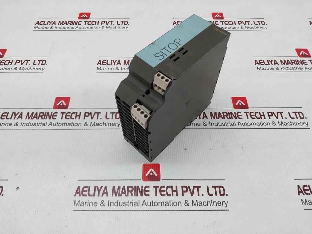 Siemens 6Ep1333-2Ba01 Siemens Sitop Smart Power Supply Module(Not Working)
