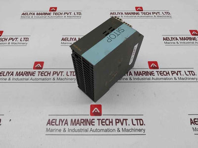 Siemens 6Ep1333-2Ba01 Siemens Sitop Smart Power Supply Module(Not Working)