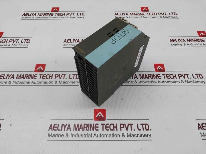Siemens 6Ep1333-2Ba01 Siemens Sitop Smart Power Supply Module(Not Working)
